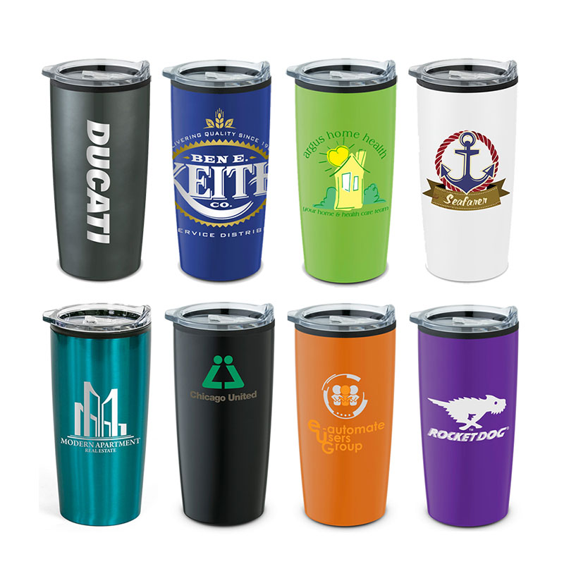 20 oz Stainless Steel Glossy Tumbler