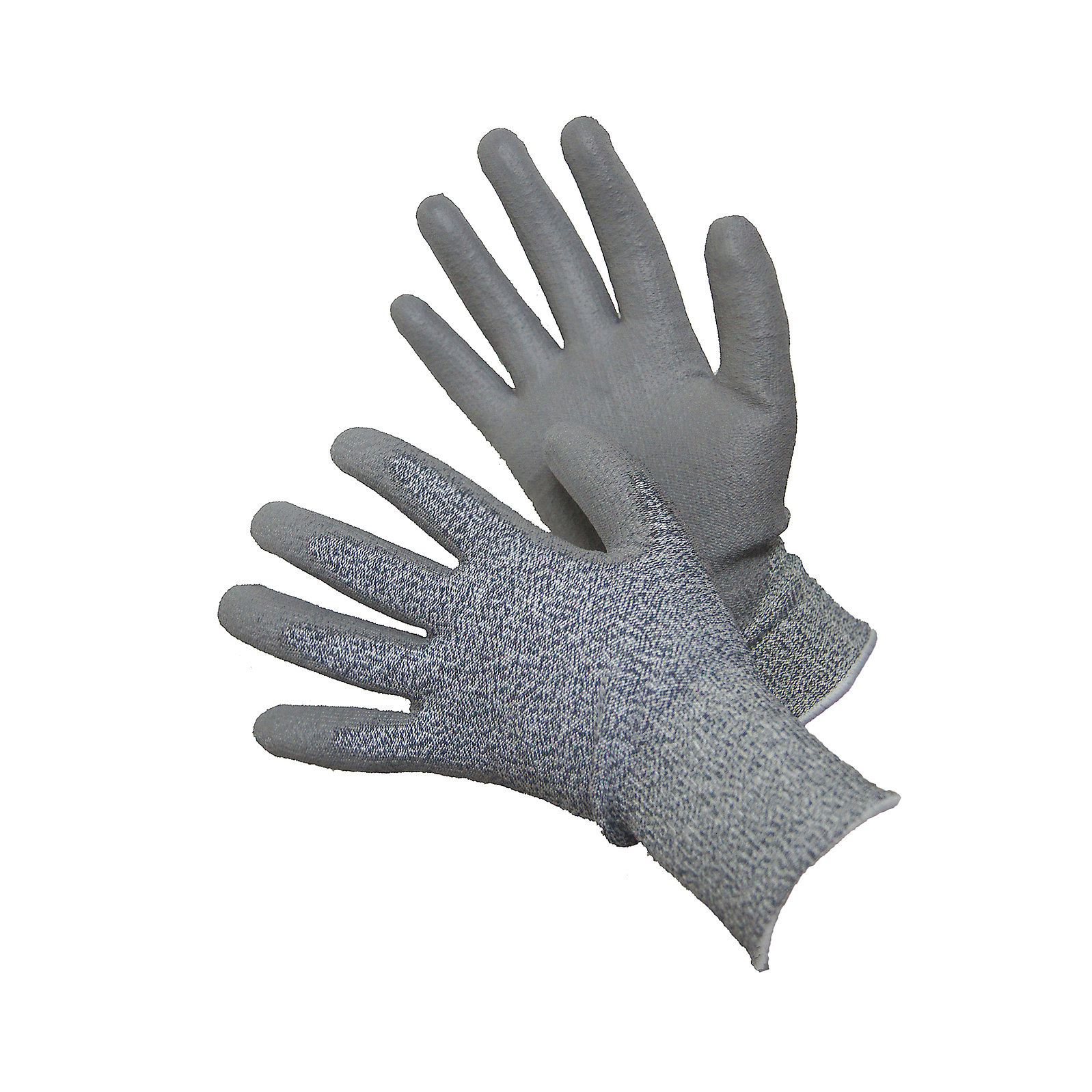 Cut 5 H-Power Shell with PU Palm Coated Gloves