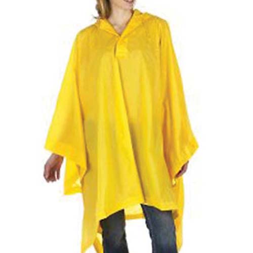 Poncho PVC Raincoat