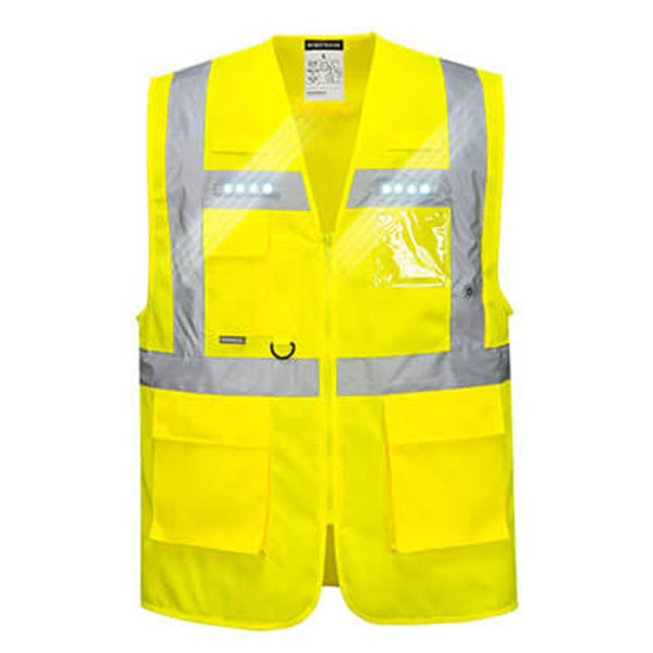 Class II LED Executive Vest