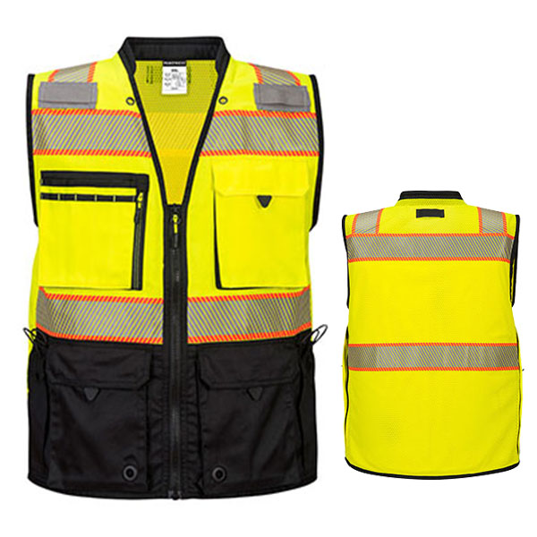 Class II Premium Surveyor Vest