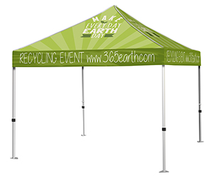 Event Canopy Tent (Full Color)