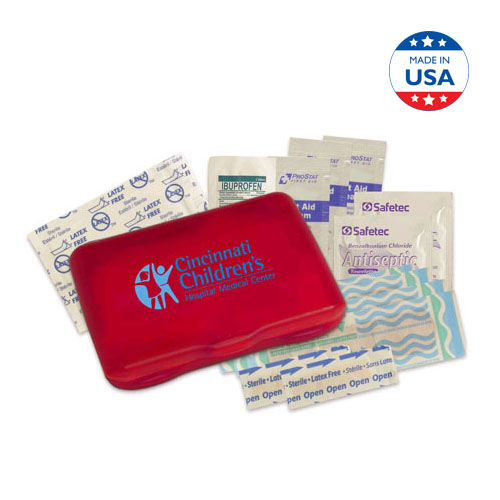 First Aid Care Kit