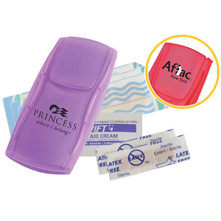Basic Ready First Aid Kit 